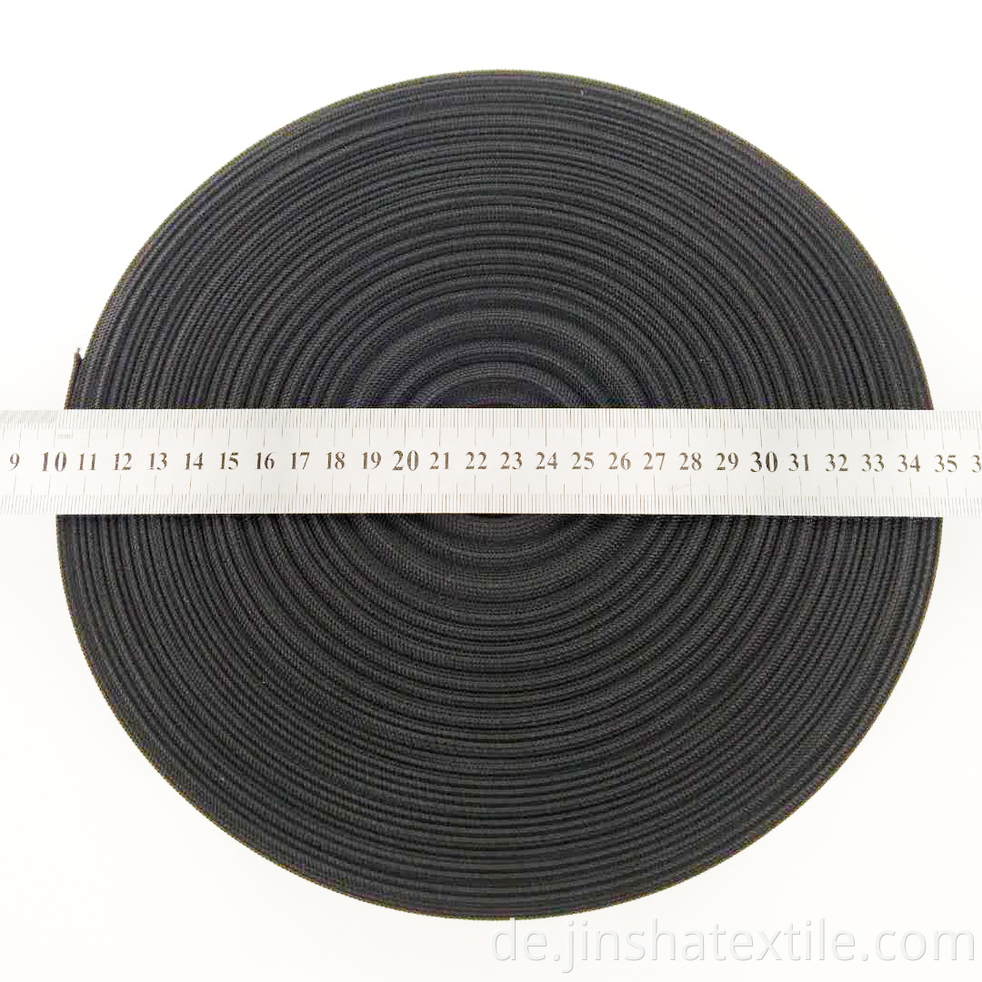 2.5CM Webbing Belt Imitation Nylon Webbing Strap